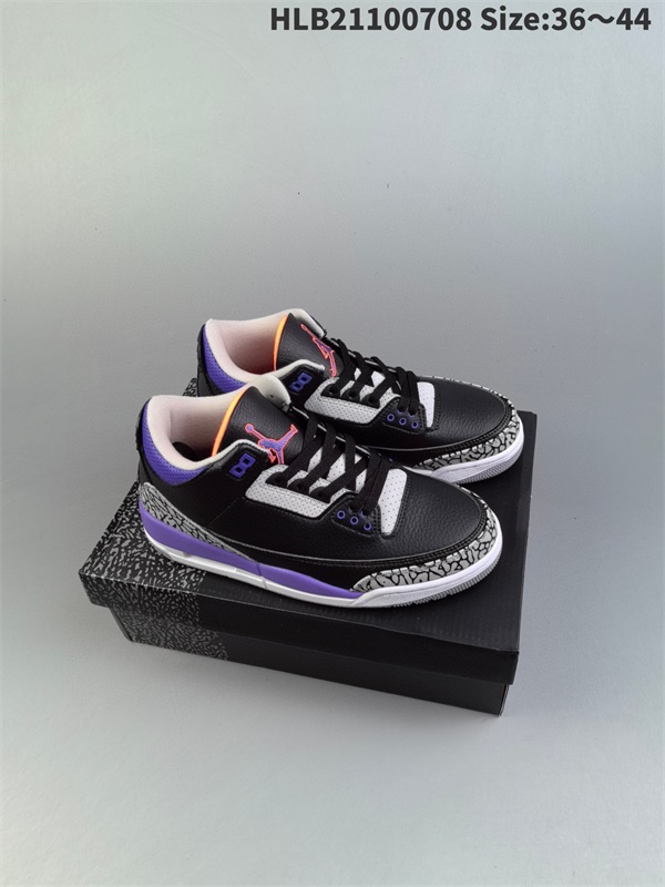 women air jordan 3 shoes 2024-9-9-002